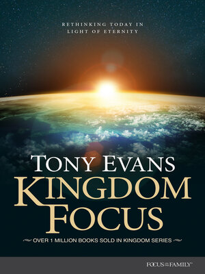 Kingdom Focus - ebook